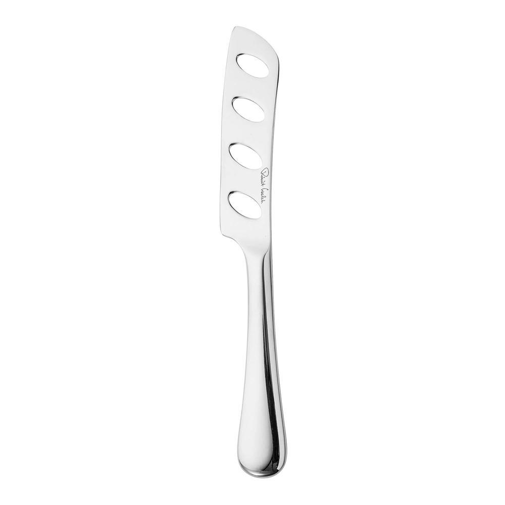 Robert Welch Kingham Bright Soft Cheese Knife Solid Handle